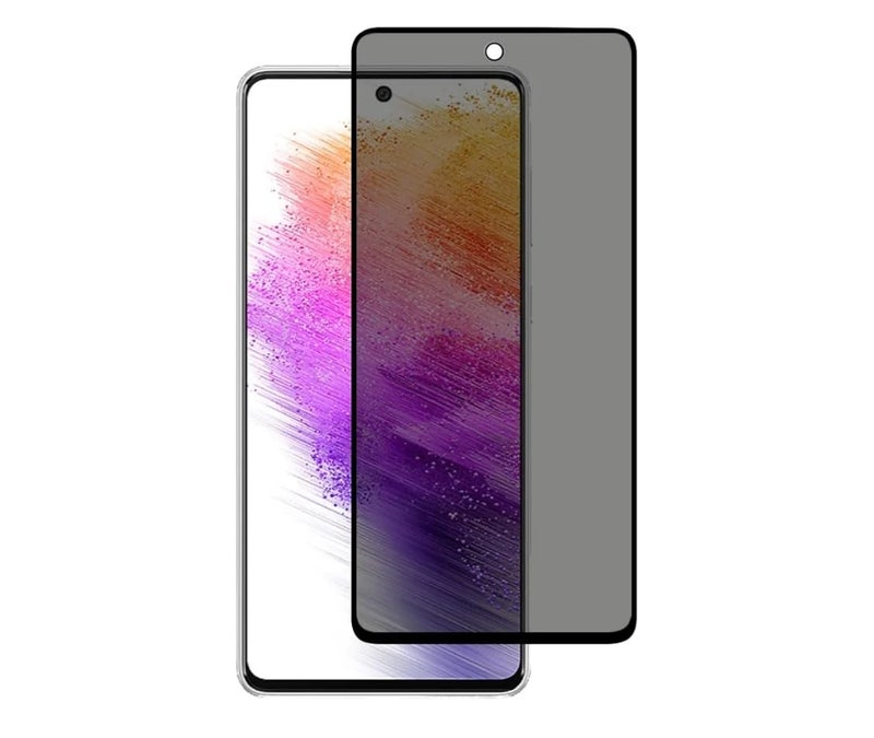 Privacy Screen Protector Compatible with Xiaomi 14T Pro Shock Proof Glass 30 Degree Protection Black