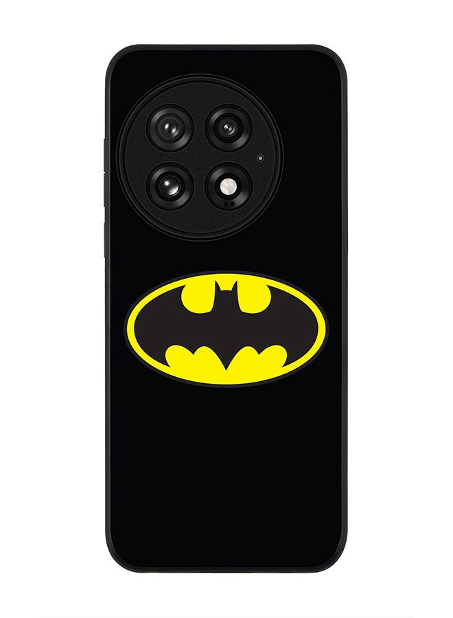 Stylizedd For OnePlus 13 5G Case,Slim fit Camera Protection, Shockproof Thin Phone cover  - The Bat - Image 1