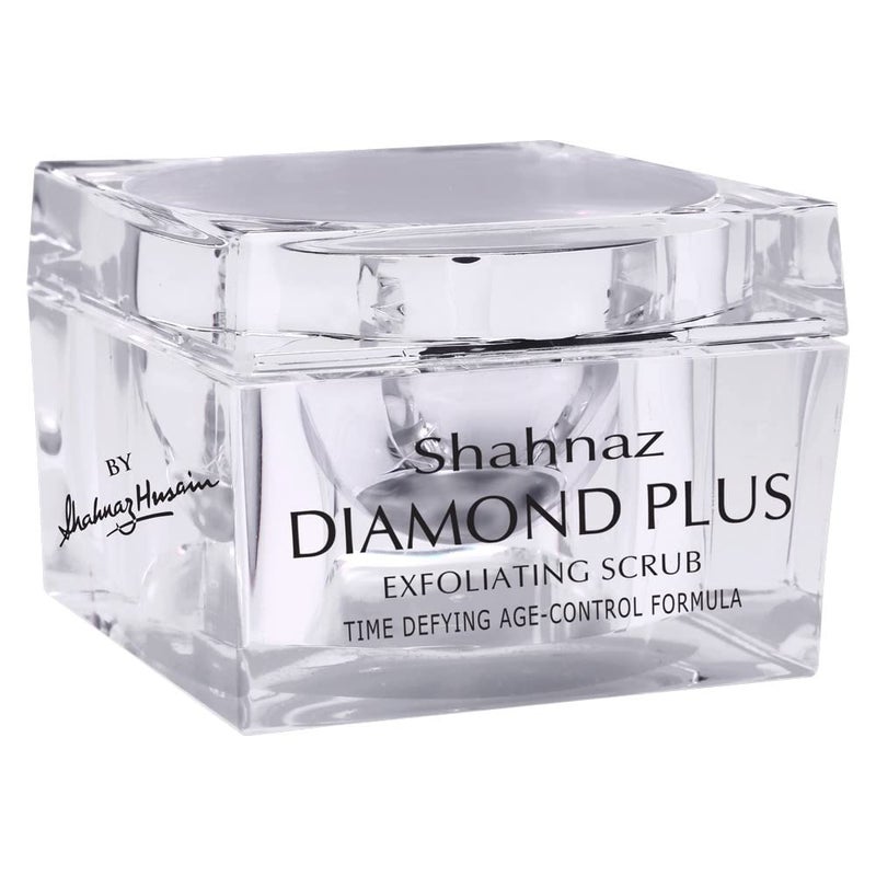 Shahnaz Husain Diamond Exfoliating Scrub - Image 2