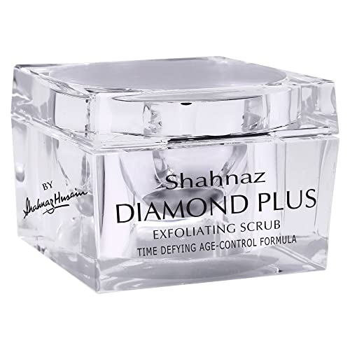 Shahnaz Husain Diamond Exfoliating Scrub - Image 1