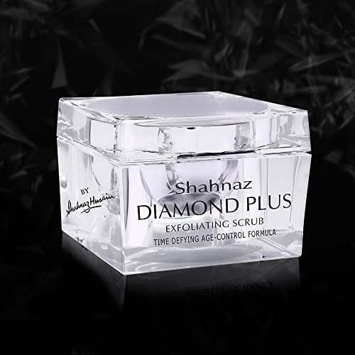 Shahnaz Husain Diamond Exfoliating Scrub - Image 3