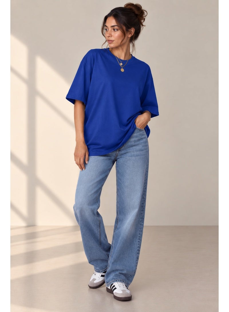 Nileton T-Shirt Drop Shoulder Oversized - Image 2