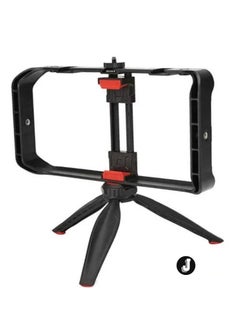 Mini Extendable Tripod Stand for Selfies & Vlogging – Portable & Adjustable for Content Creation - pzsku/Z65719044657DF1E6E530Z/45/_/1739986052/d0b91494-57f6-43bf-8bbe-a0f6c4f29a2d