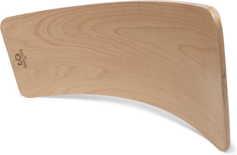 Kinderfeets , Kinderboard, Waldorf Original Wooden Balance Board for Toddlers, Kids, Teens, Adults - Image 2