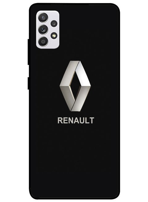 Protective Case Cover For Samsung Galaxy A52s Smart Series Printed Protective Case Cover for Samsung Galaxy A52s Renault
