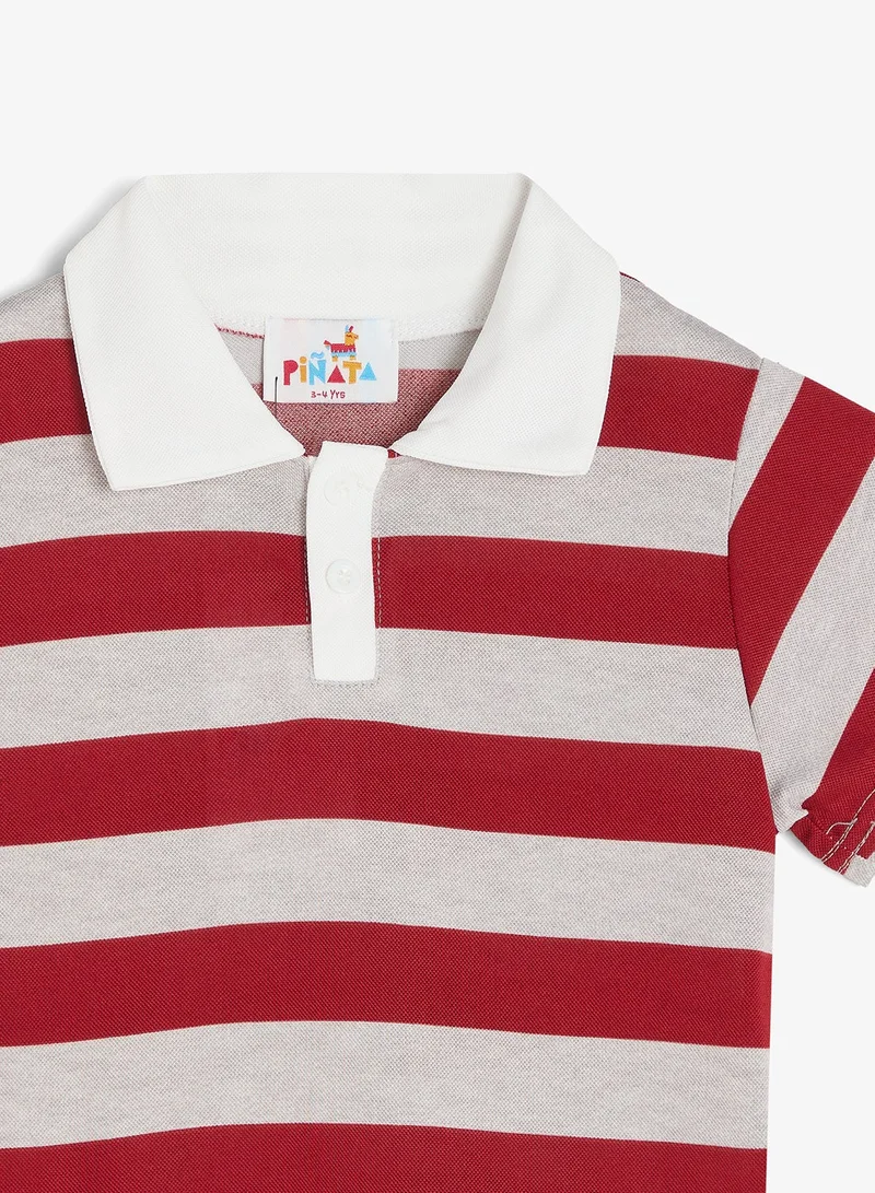Pinata  Polo Tshirt for Men | Best Price UAE