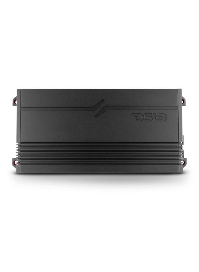 DS18 G1800.4D 1800W Max 4-Channel Class-D Stereo Full Range Car Audio Amplifier - Image 1