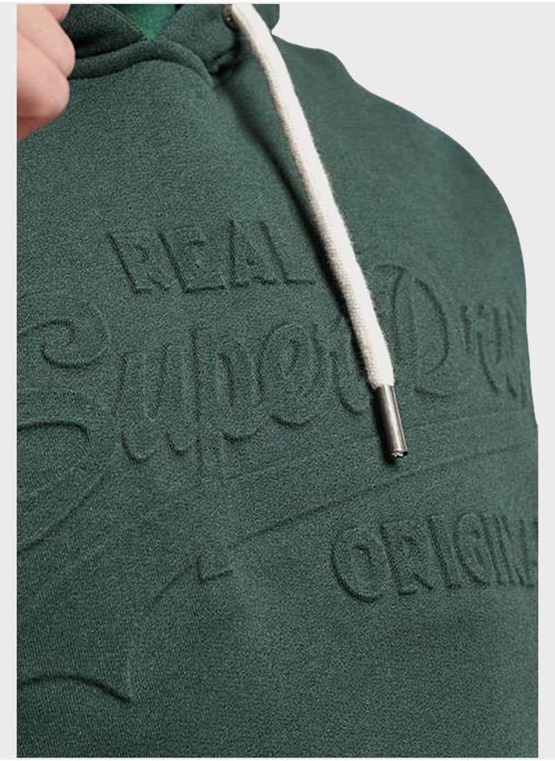 Superdry - Essential Hoodie - Image 1