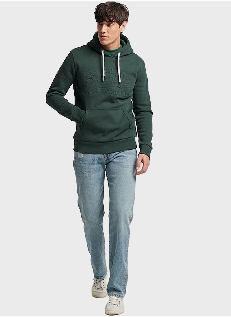 Superdry - Essential Hoodie - Image 1