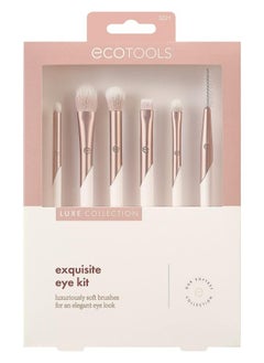 EcoTools Luxe Exquisite Eye Makeup Brush Kit - pzsku/Z6572061FE1168A4DFEAFZ/45/_/1698092649/5b688e81-ec45-481b-848c-00e1ebd3fa49