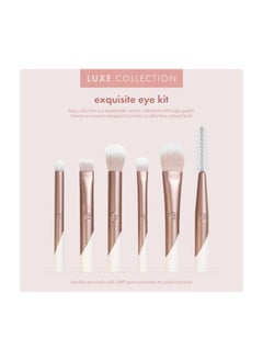 EcoTools Luxe Exquisite Eye Makeup Brush Kit - pzsku/Z6572061FE1168A4DFEAFZ/45/_/1698092664/c69f08e8-c1d5-476c-ac71-9cb91c5619b5