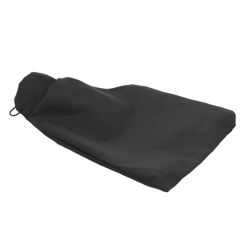 Miter Saw Dust Collection Bag With Zipper Sturdy Fabric For 10 Inch Cutting Machines - Image 2