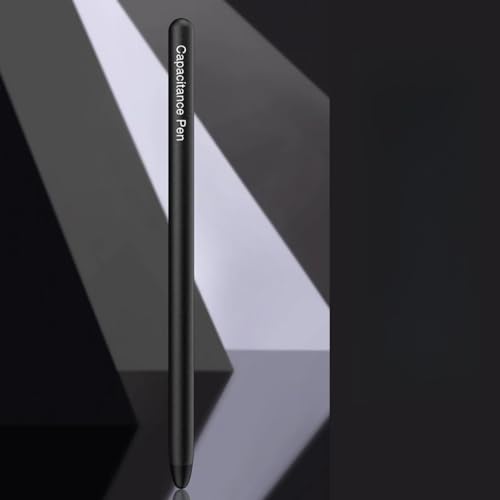 thexxa Stylus Pen（no Charging） for Samsung Galaxy Tab A9/A9Plus/A8/A8plus/A7/A7lite/ipad/Microsoft Surface/Lenovo/AMZ Fire HD/Kids Table/Dell/HP All Touch Devices Universal Pen (Black+Gray) - Image 4