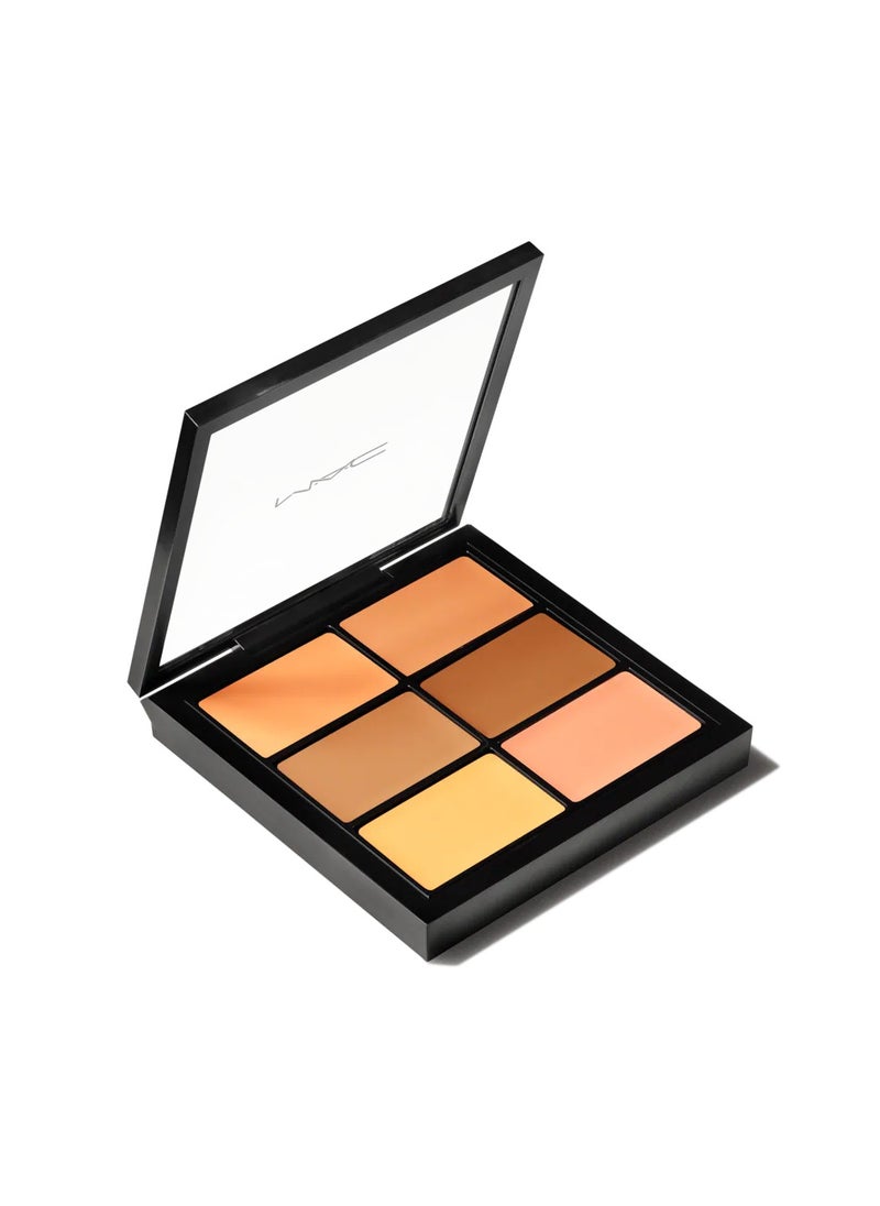 MAC Cosmetics - Studio Fix Conceal and Correct Palette - MEDIUM - Image 1