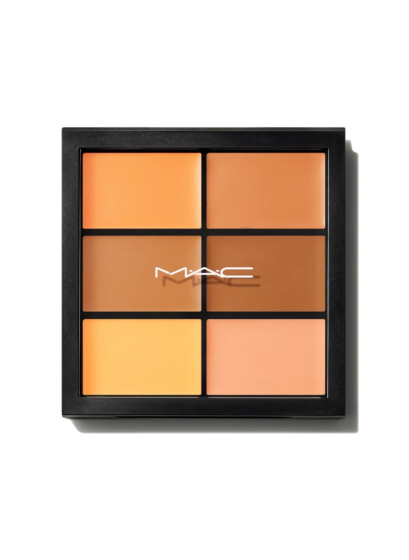 MAC Cosmetics - Studio Fix Conceal and Correct Palette - MEDIUM - Image 1