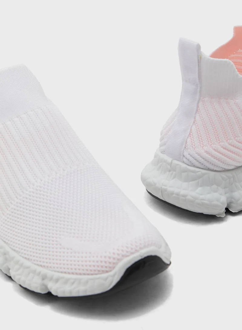 Seventy Five Knitted Slip Ons