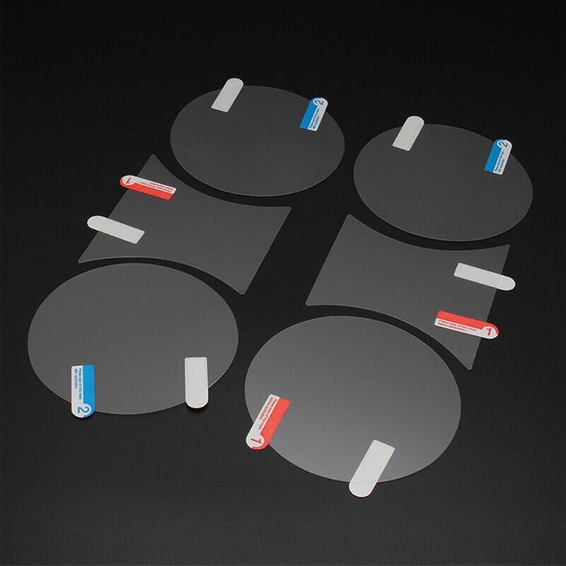 DEMULAX Motorcycle Dashboard Protection Film Set - Image 3
