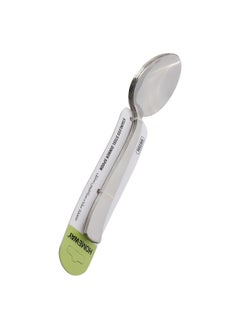Homeway Homeway Stainless Steel 3-Piece Dinner Spoon Set – 185mm, Durable and Stylish Flatware for Everyday Use  - Image 3