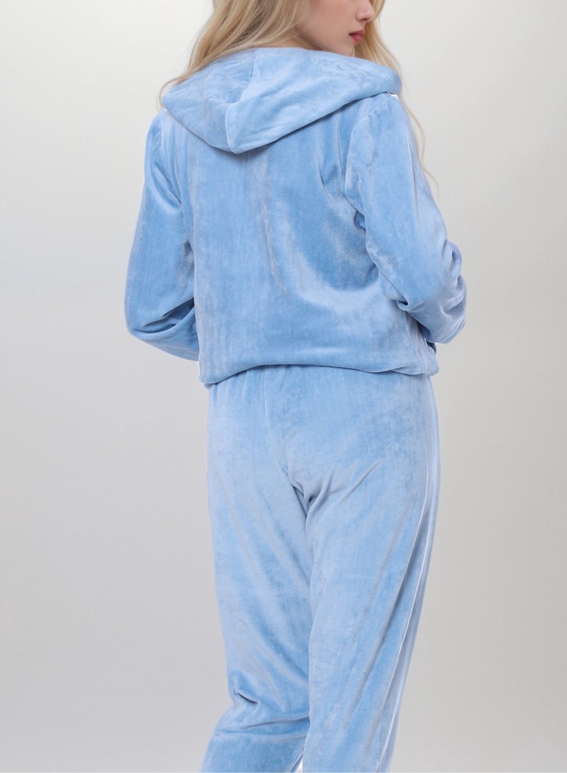 zecotex  Winter Collection Casual  Pajama Set 5021  - Image 4