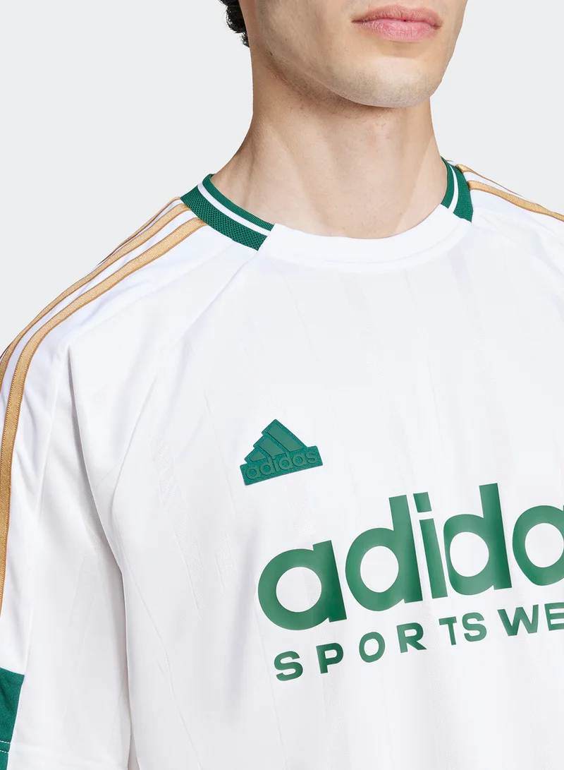 Adidas Tiro Nation Pack T-Shirt