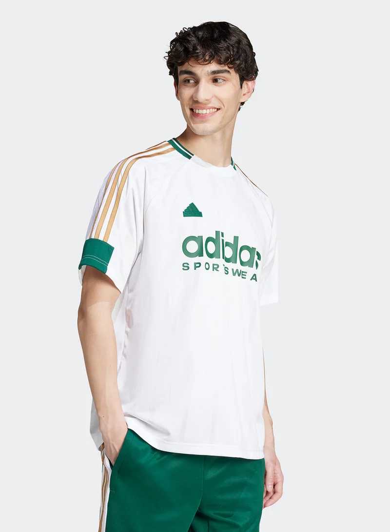 Adidas Tiro Nation Pack T-Shirt
