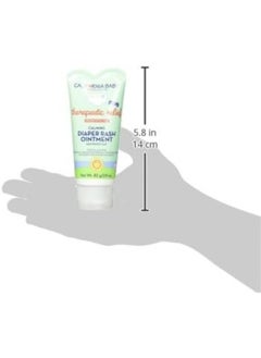 California Baby California Baby Calming Diaper Rash Cream - 2.9 oz.  - Image 3