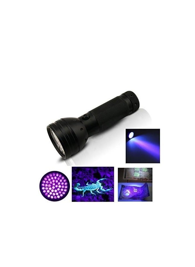 UV Flashlight – Handheld Ultraviolet Torch for Detecting Scorpions, Pet Stains, and Fake Currency - Image 2