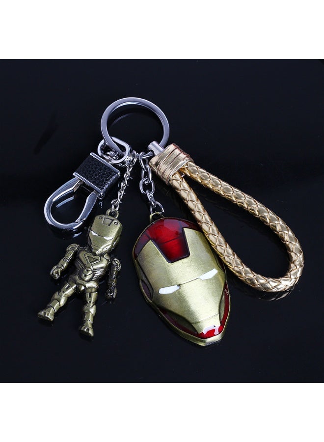 Iron Man Keychain