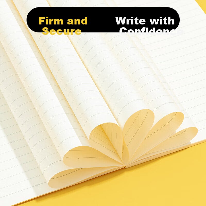 M&G Stationery Double-Speed Smooth Paper A5 Notebook, High-Quality Meeboki Wirebound Journal, 4 Books Pokemon WA5656F - Image 5