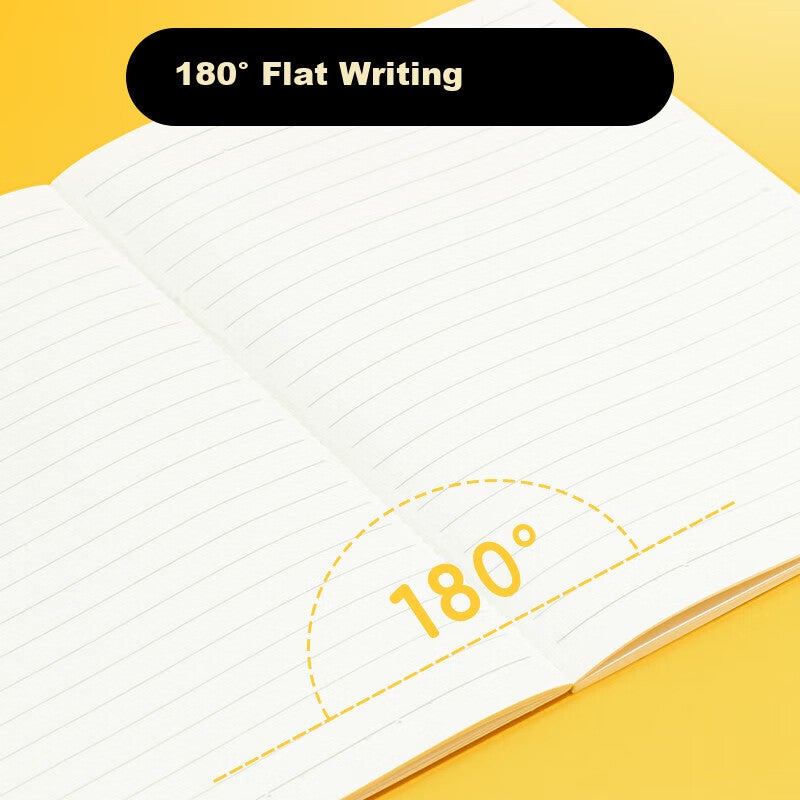 M&G Stationery Double-Speed Smooth Paper A5 Notebook, High-Quality Meeboki Wirebound Journal, 4 Books Pokemon WA5656F - Image 2