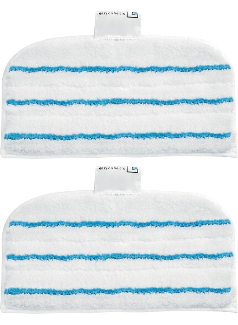 BLACK&DECKER وسادات استبدال ممسحة البخار، عبوة من 2