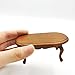 SXFSE Dollhouse Decoration Accessories112 Mini Dollhouse Furniture Miniature Teatable Coffee Table Living Room Toy - Image 4