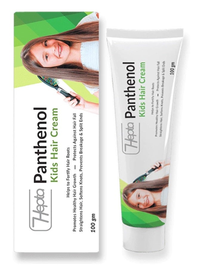 PANTHENOL KIDS HAIR CREAM 100GM