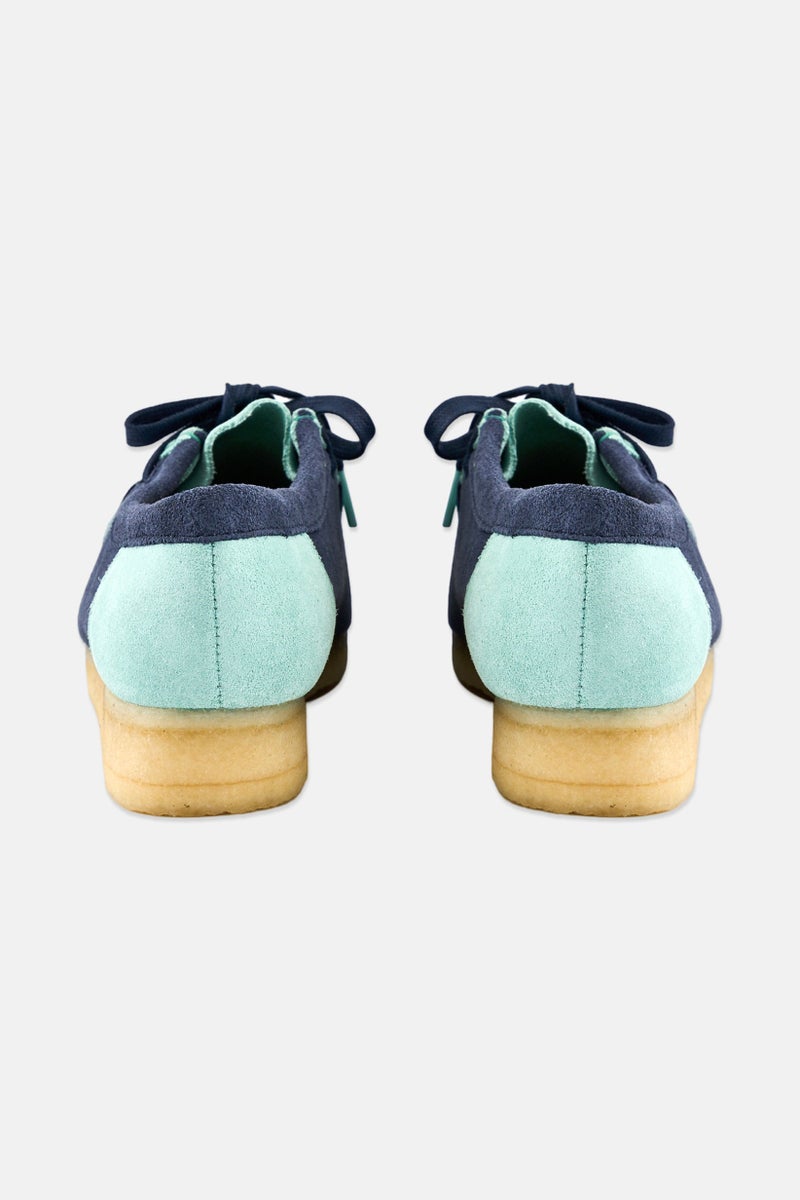 clarks أحذية كاجوال نسائية من نوع والابي، مزودة بأربطة، متعددة الألوان - Image 4