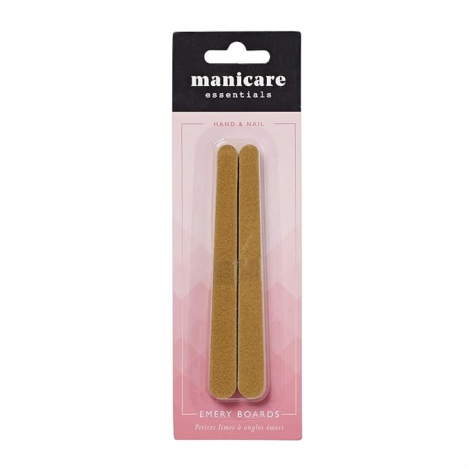 Manicare Emery Boards Small 10Piece Pack - Image 2