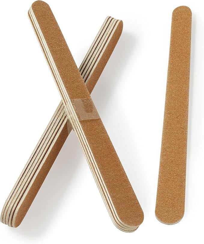 Manicare Emery Boards Small 10Piece Pack - Image 1