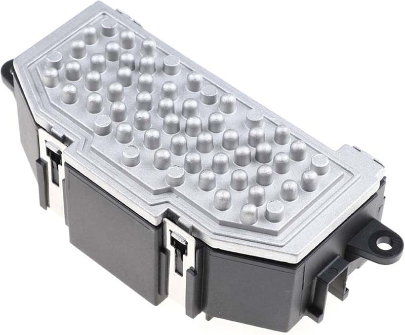 DEMULAX Blower Motor Resistor for Audi Models - Image 1