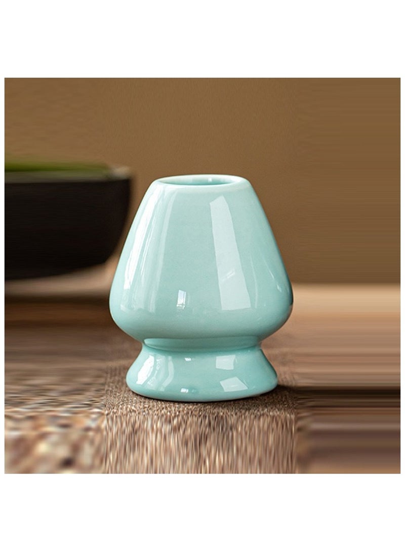 GuRiver 8-Piece Traditional Handmade Matcha Tea Tool Whisk Set - Image 5