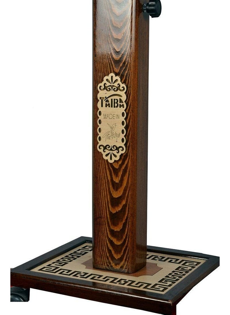 REBENUO Quran holder Wooden Turkish 005 - Image 3