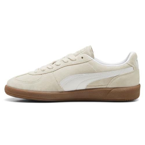 PUMA أحذية بومة للرجال باليرمو ألباين سنو/أبيض بومة 9.5 متوسط - Image 4