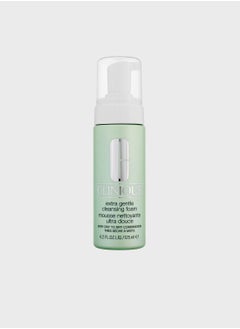 CLINIQUE Extra Gentle Cleansing Foam 125ml 
