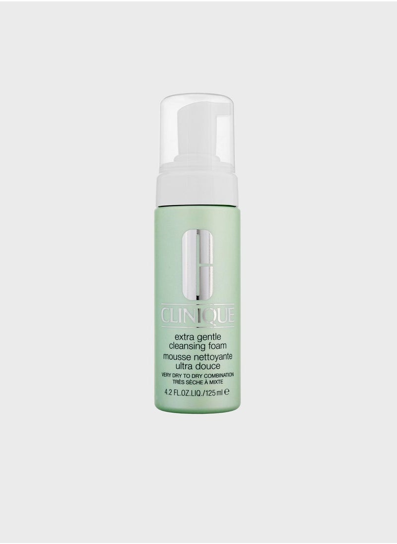 CLINIQUE - Extra Gentle Cleansing Foam 125ml - Image 1