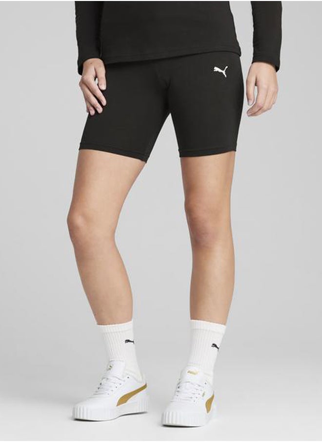 PUMA 7" Essential Short Leggings  - Image 1