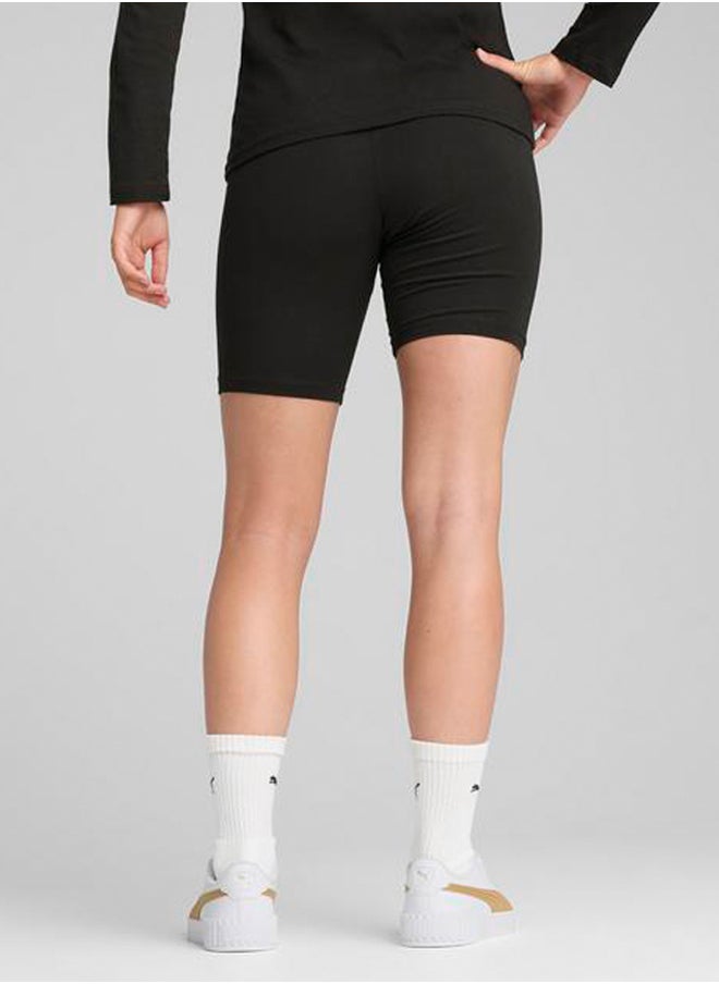 PUMA 7" Essential Short Leggings  - Image 2