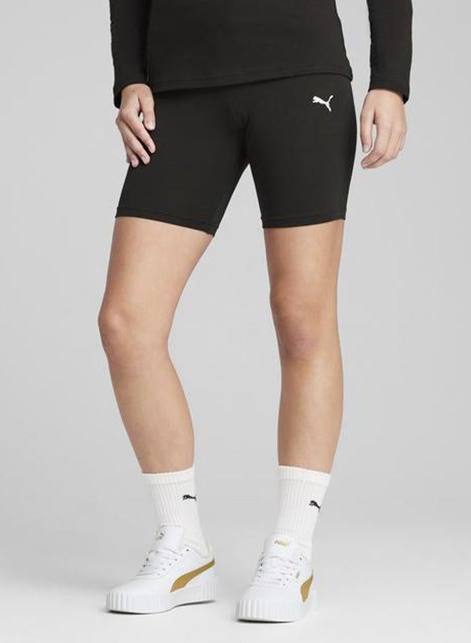 PUMA 7" Essential Short Leggings - Image 1