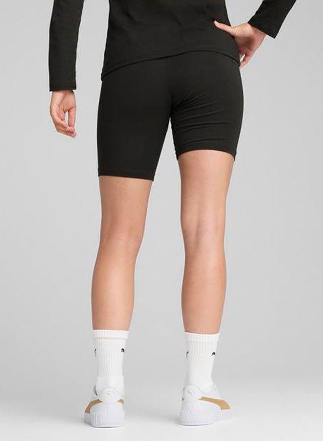 PUMA 7" Essential Short Leggings - Image 2