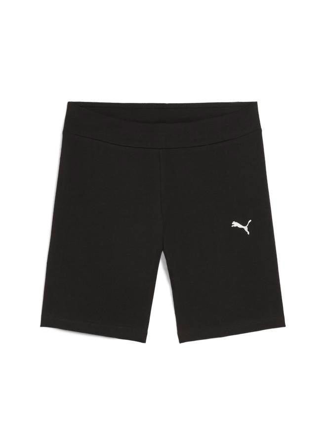 PUMA 7" Essential Short Leggings - Image 4