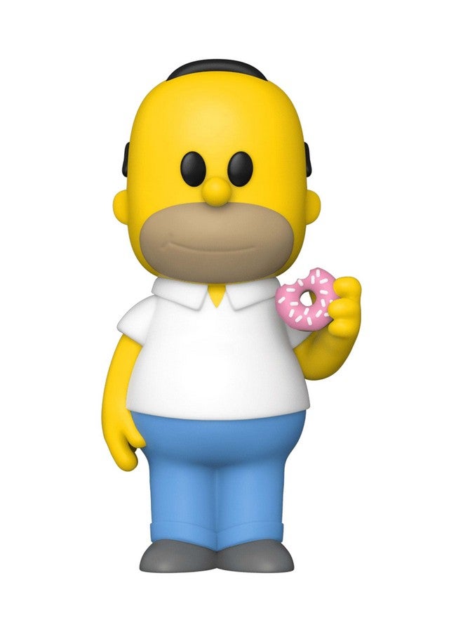 Funko Vinyl Soda: Simpsons Homer (Styles May Vary) - Image 1