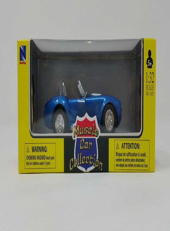 شيلبي ألعاب أطفال مركبة شيلبي كوبرا 427 S/C موديل 1966 بمقياس 1/32 - Image 2