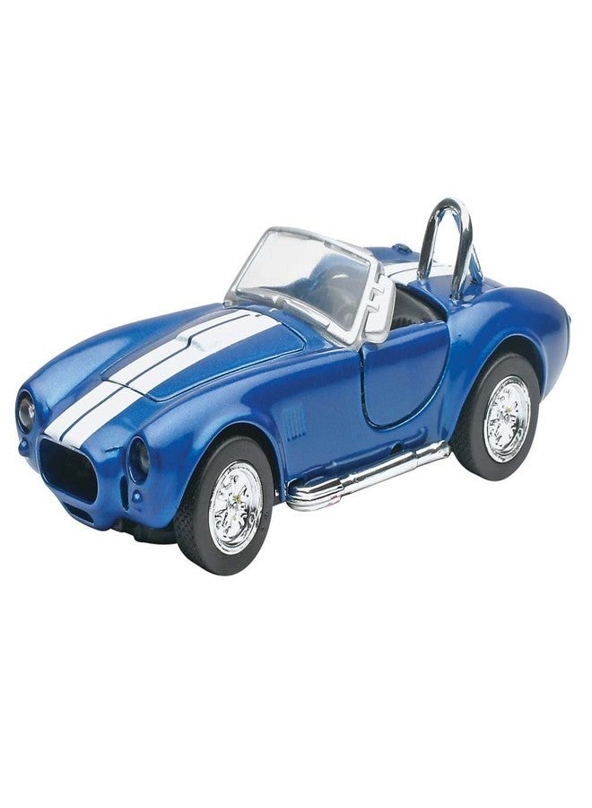 شيلبي ألعاب أطفال مركبة شيلبي كوبرا 427 S/C موديل 1966 بمقياس 1/32 - Image 1